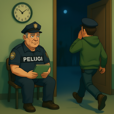 Картинка взята из личного альбома автора. Оформление нейросетью.