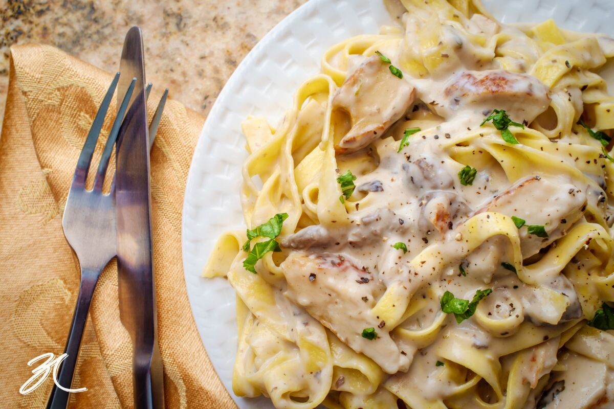 Феттуччине