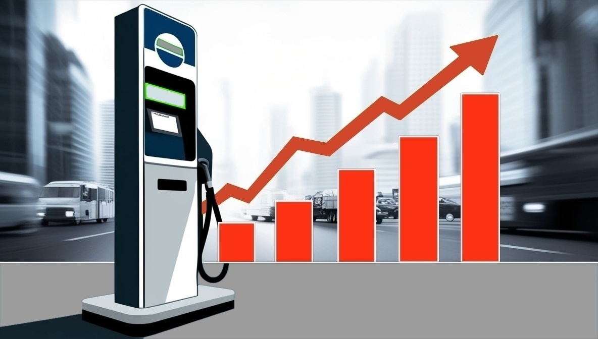 Итоги роста цен и объемов закупок топлива в 2025 году