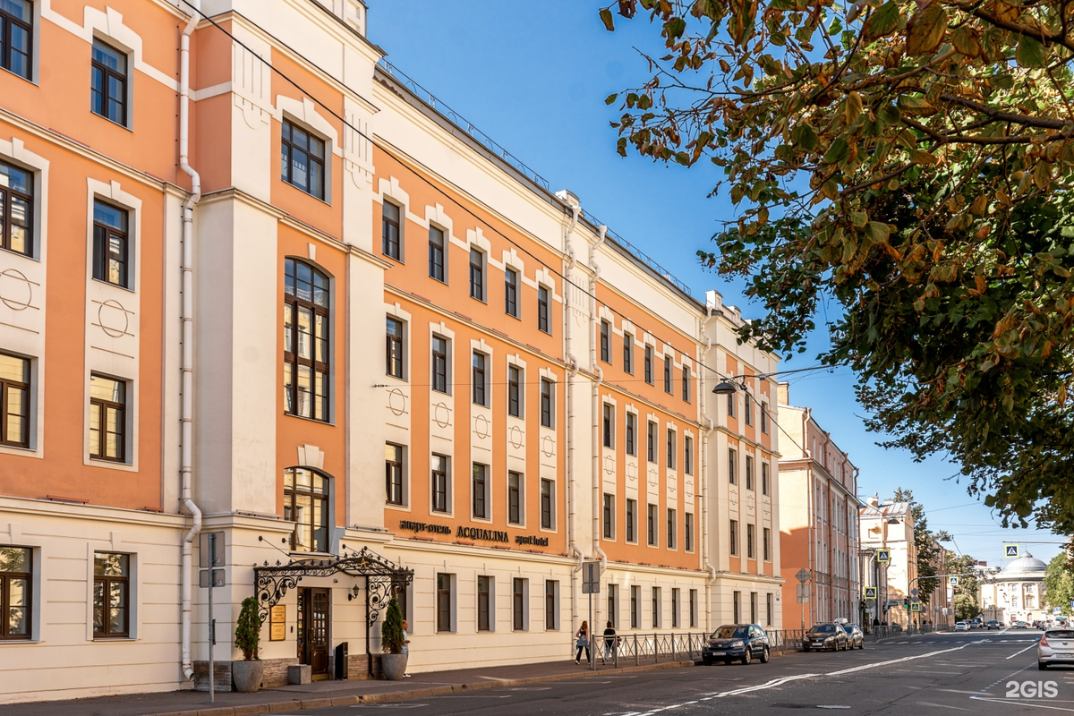 Санкт-Петербург, Подъездной переулок, 13