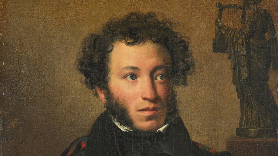 Орест Кипренский. «Портрет А.С. Пушкина», 1827.📷Фото: Государственная Третьяковская галерея