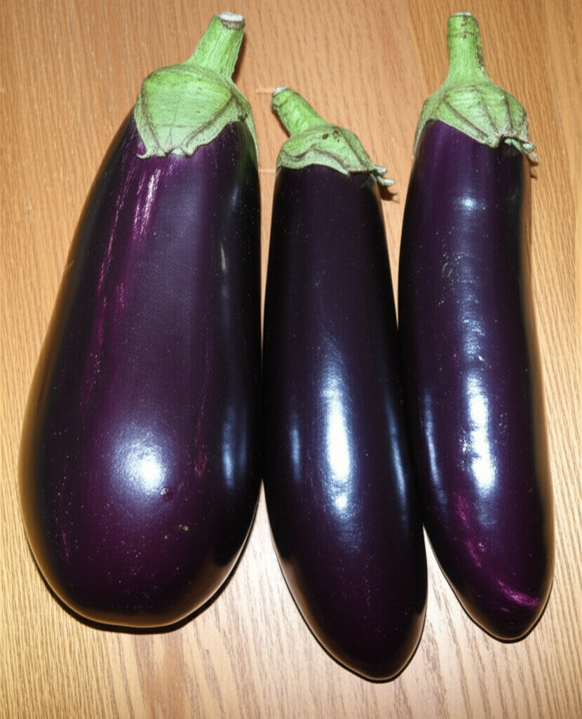 баклажаны на кето