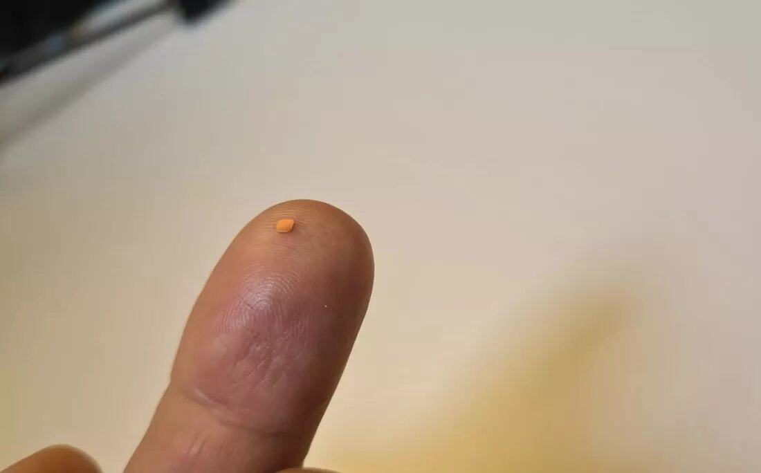    Уникальный бионический чип