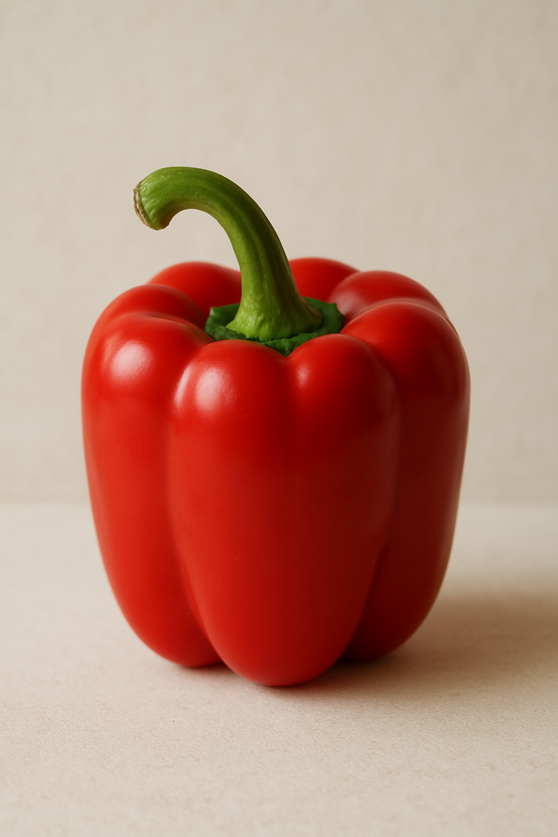 красный перец