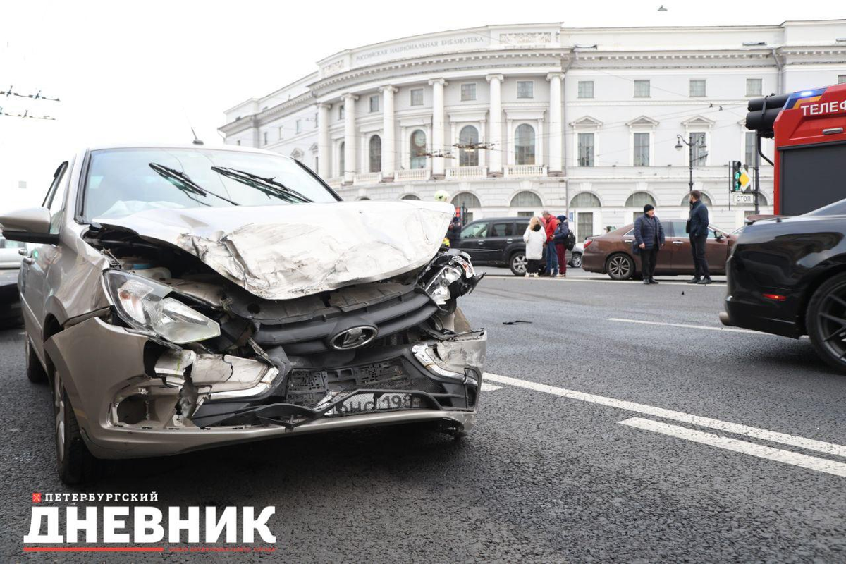 Фото: Олег Золото / «Петербургский дневник»