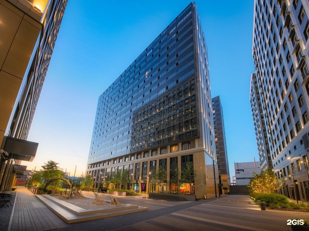 ​Санкт-Петербург, улица Салова, 61