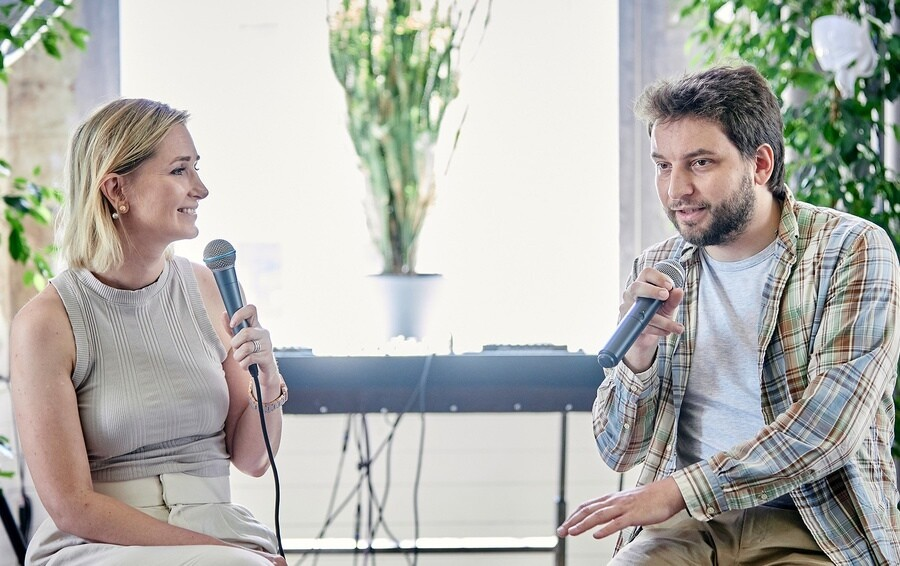 Марина и Николай Давыдовы