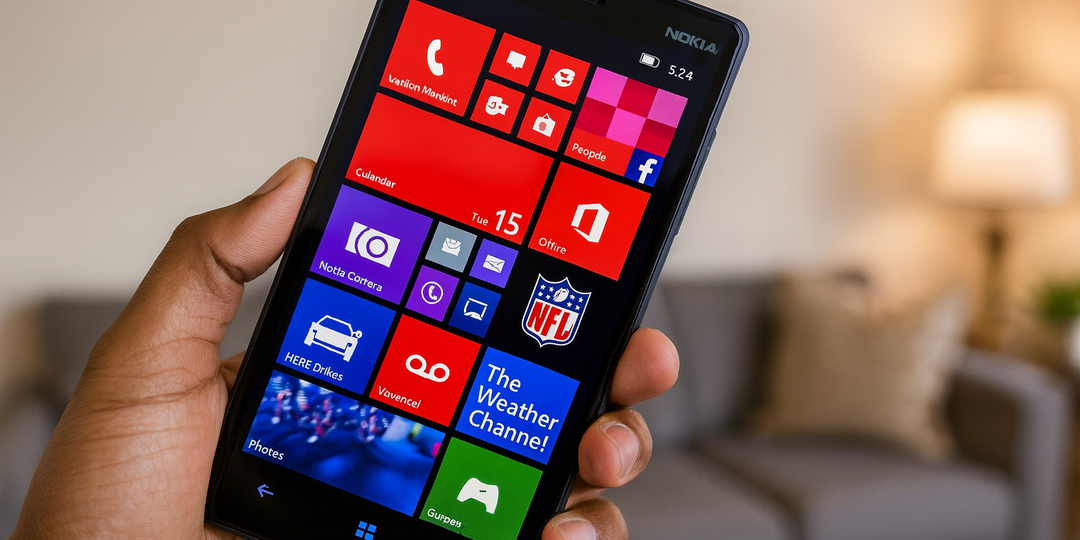 Почему умерла Windows Phone, которую многие так любили? Как её обрекли на провал