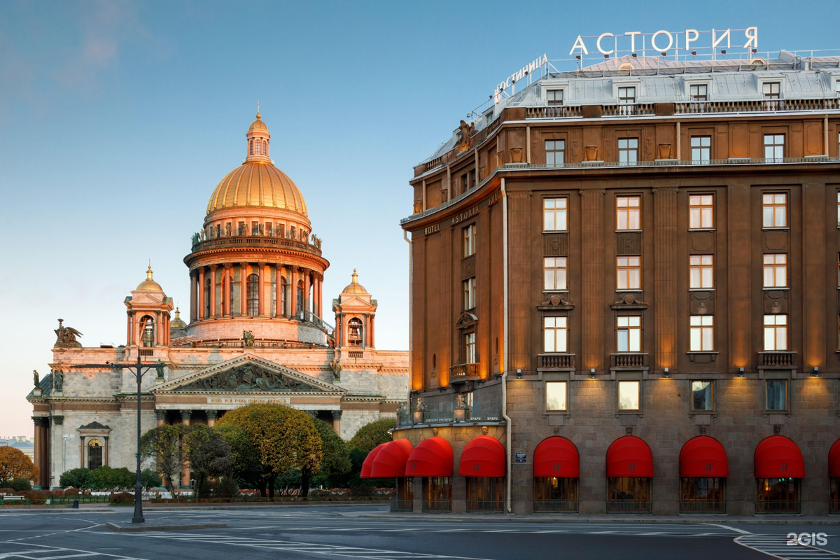 Санкт-Петербург, Большая Морская улица, 39