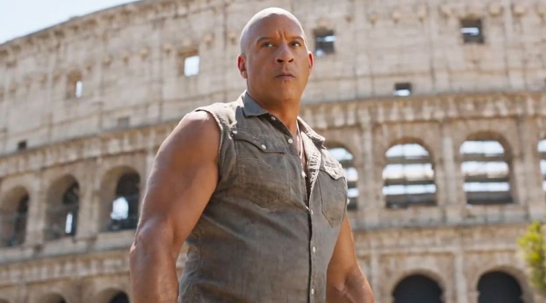     Кадр из фильма «Форсаж 10» (2023)