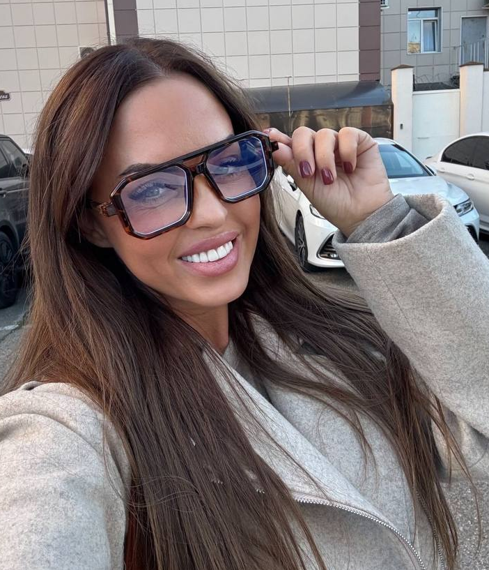 Юля Ефременкова (фото из Telegram)