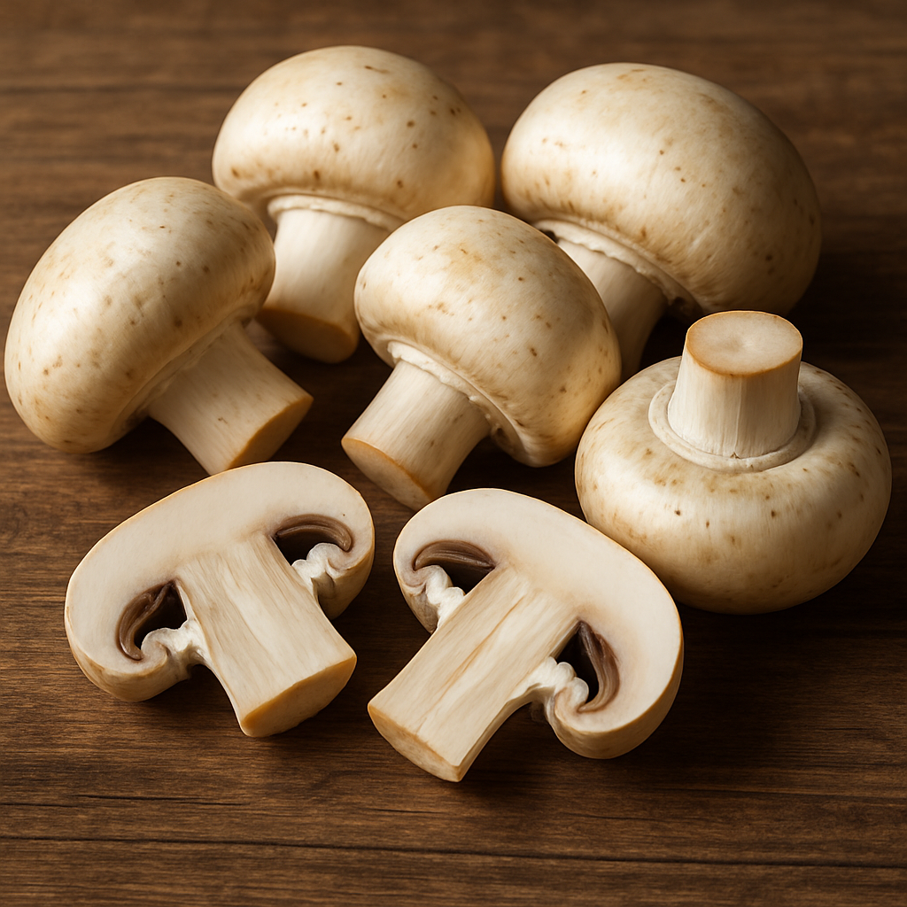 грибы на кето