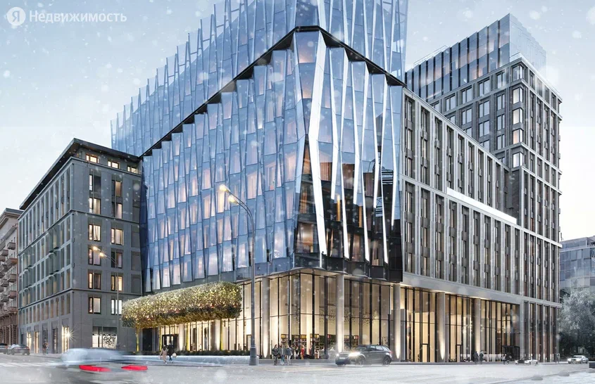 Комплекс апартаментов Slava