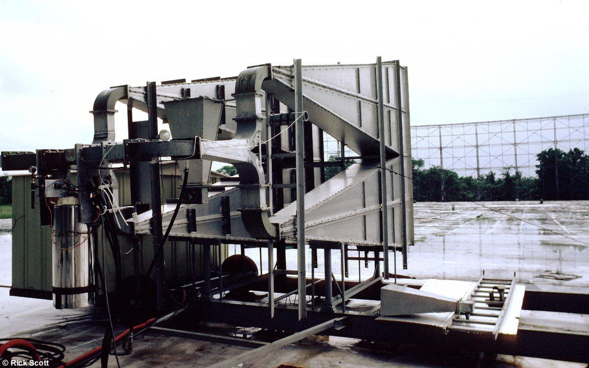 Фото: APOD, авторские права Rick Scott – телескоп «Большое Ухо»
