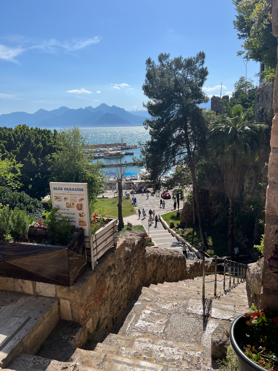 Анталия изнутри | Antalya Inside