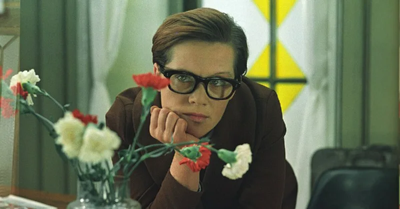 Кадр из фильма "Служебный роман"