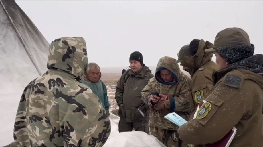    фото – скрин видео службы биоресурсов