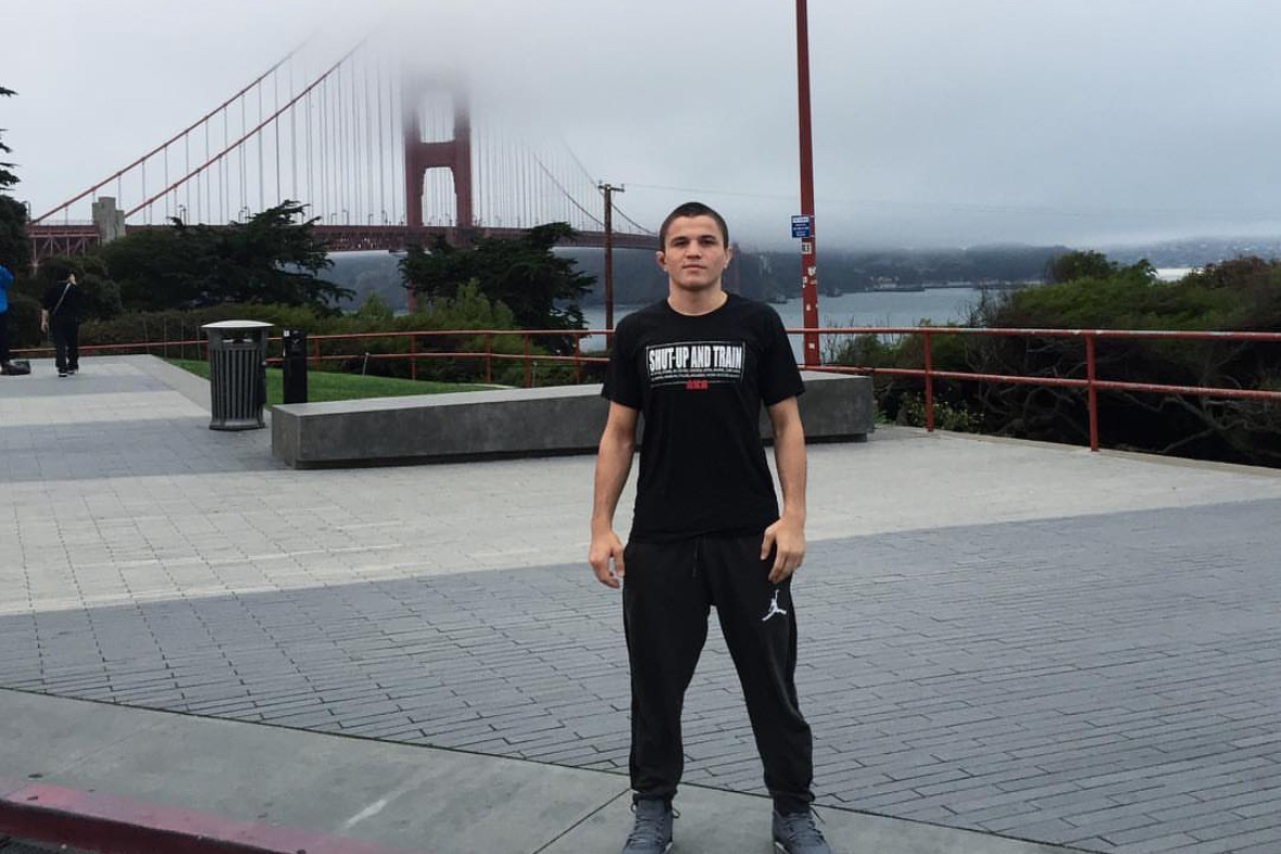     Умар Нурмагомедов