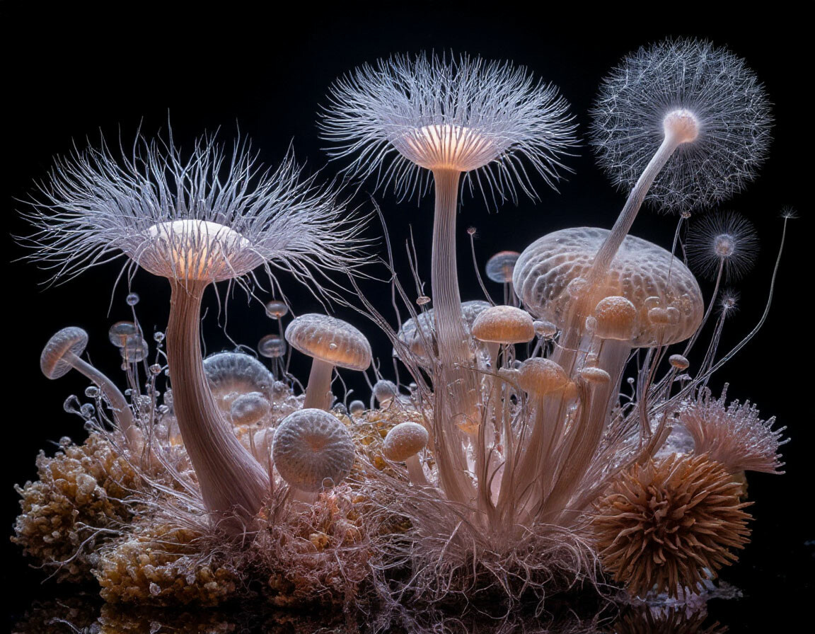 Одноклеточный разум