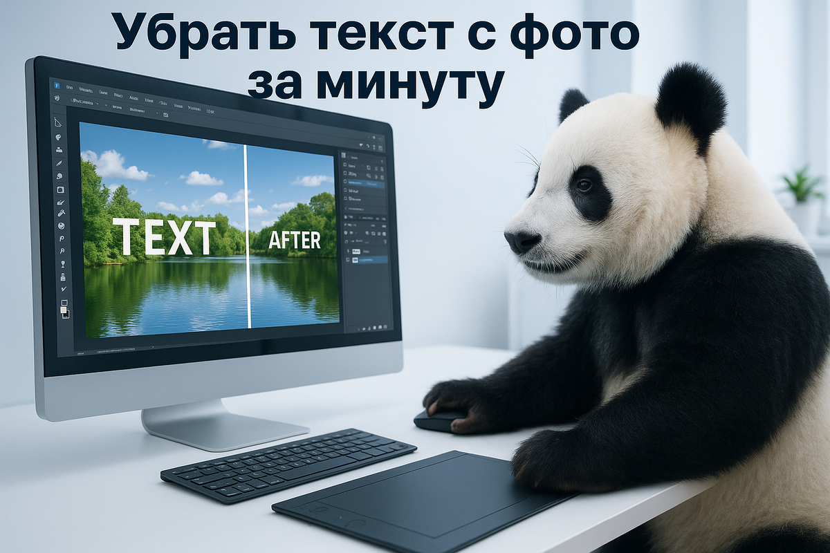   Удалить текст с картинки онлайн: как очистить фото от надписей за минуту admin
