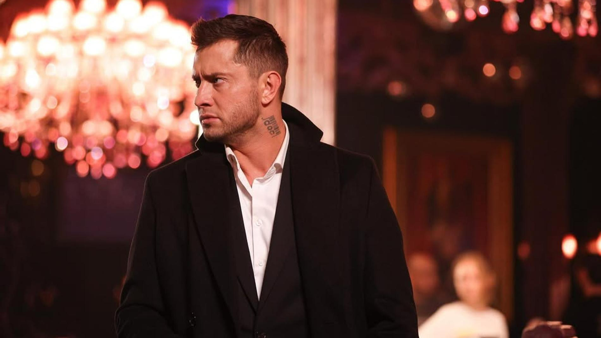    Павел Прилучный. Фото: Instagram (Запрещён в РФ) @bugevuge