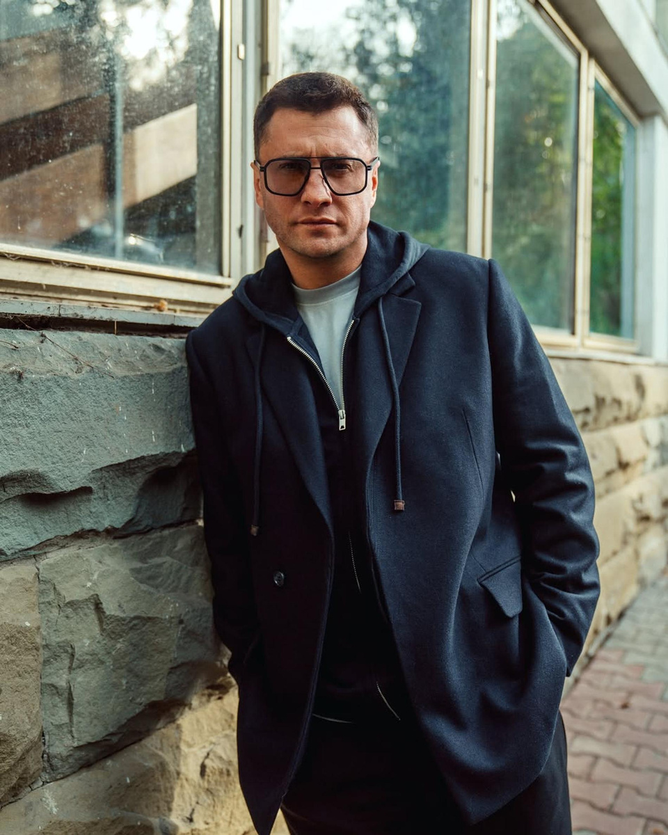    Павел Прилучный. Фото: Instagram (Запрещён в РФ) @bugevuge