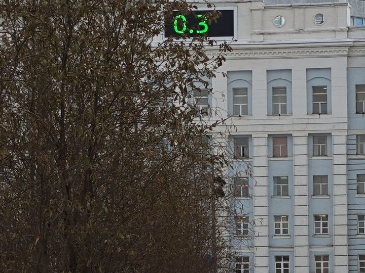 🌡️ Аномально теплая осень в Норильске: угроза мерзлоте и инфраструктуре