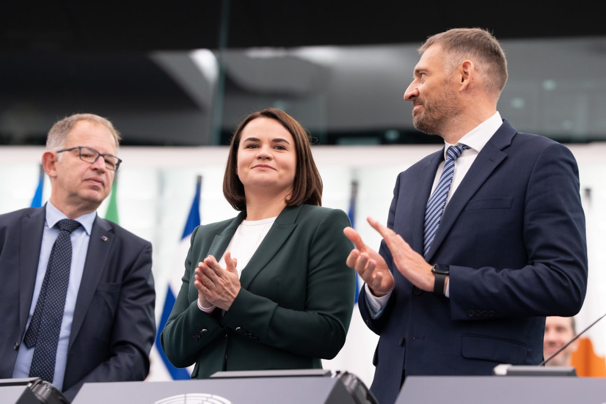 European Union, 2025 - EP