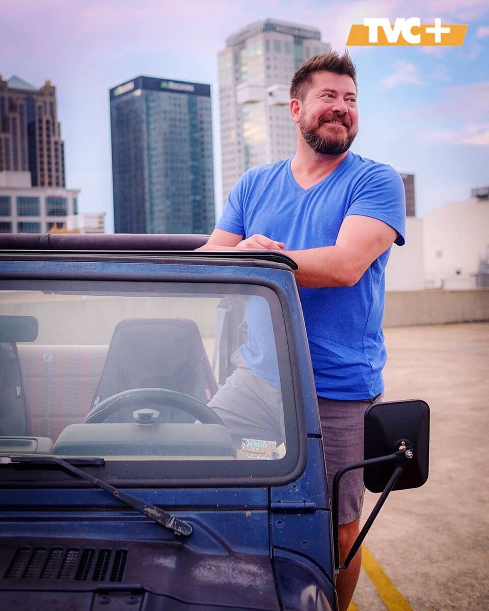 Джереми Харпер