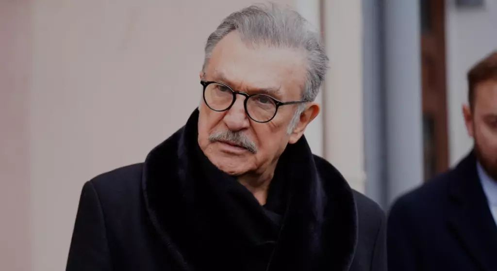 Кадр из сериала "Спрячь меня"