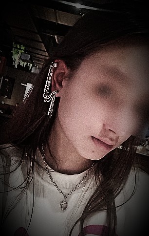 Фотография Евангелины