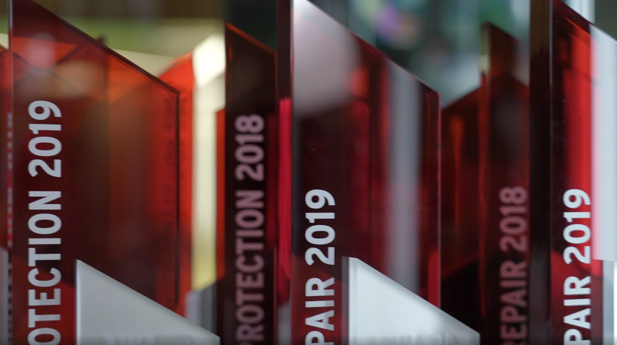 Награды компании «Лаборатория Касперского»