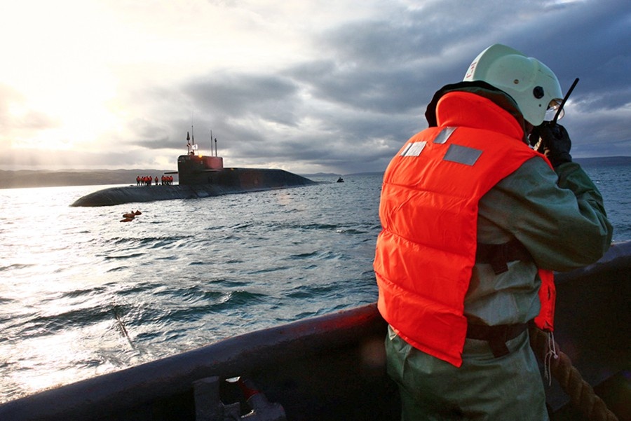    ©Пресс-служба Минобороны России