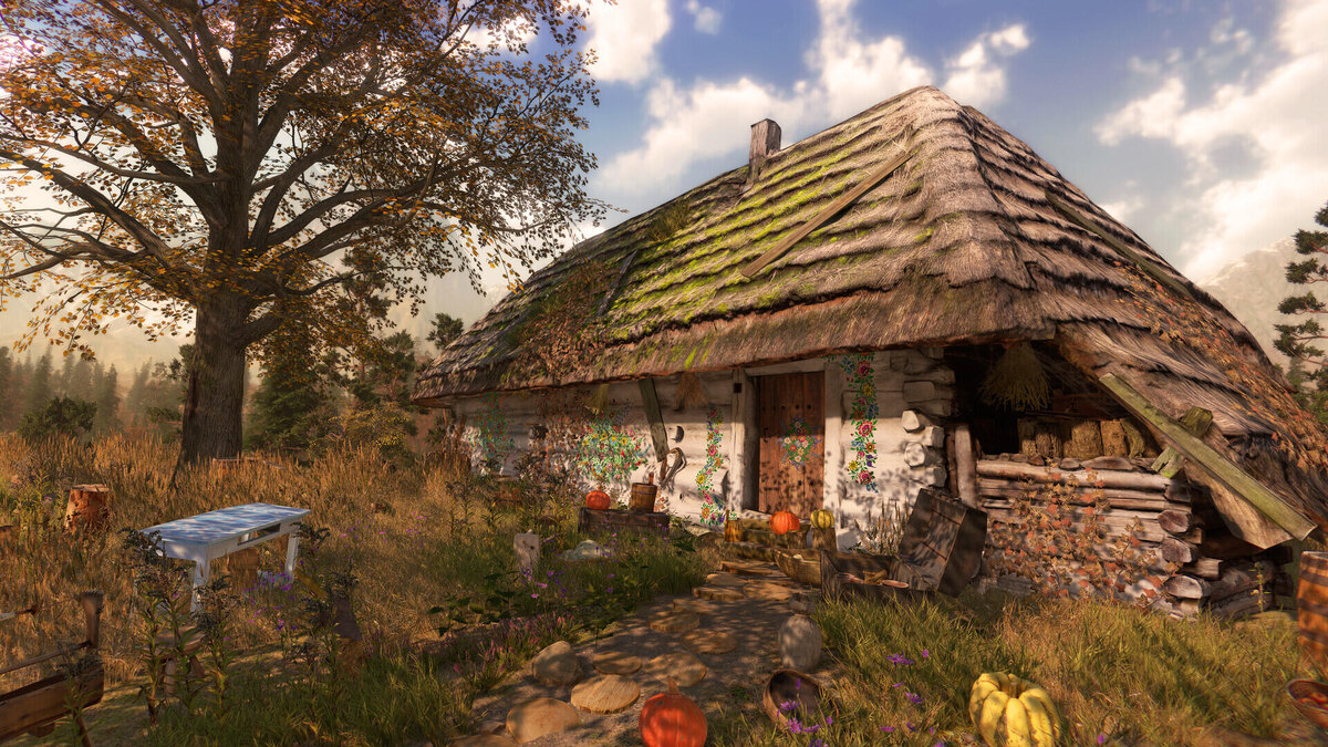    Галерея игры The End of the Sun