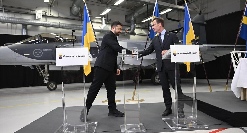    Fredrik Sandberg / www.globallookpress.com