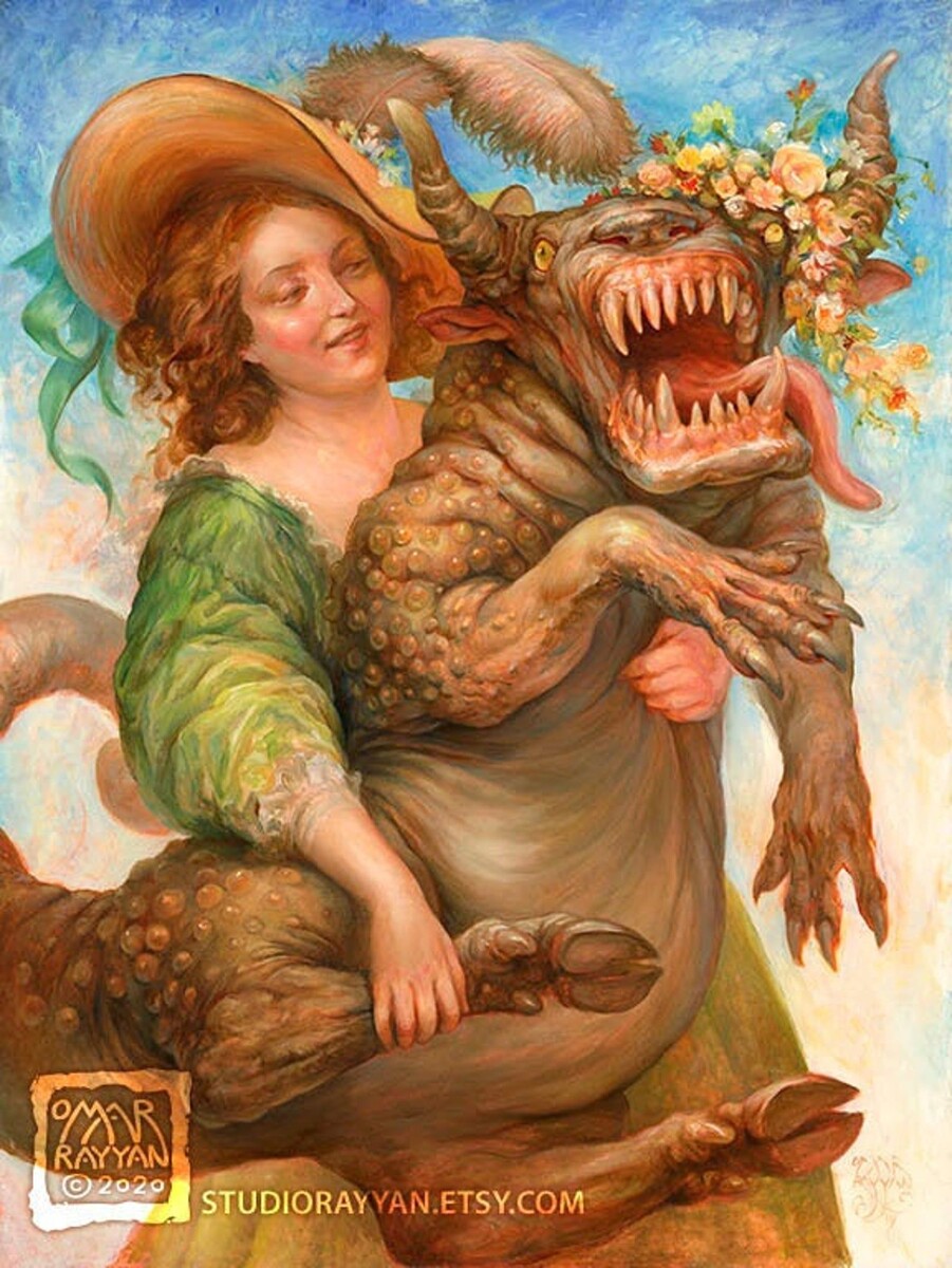 КАРТИНА ХУДОЖНИКА ОМАРА РАЙЯНА / Omar Rayyan /  Дорогие майские бутоны 2019 картина маслом 18x24 дюйма