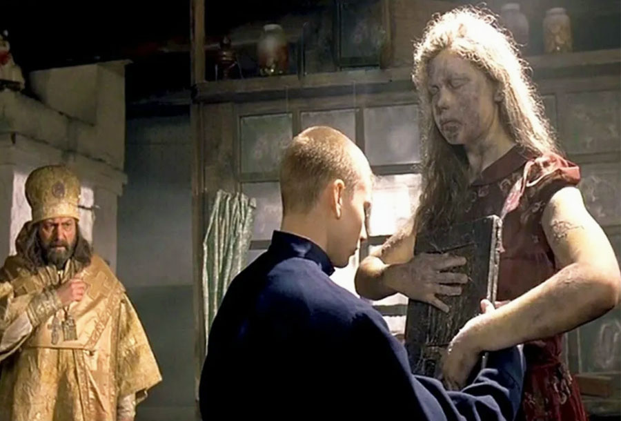 Стояние Зои - "чудо", произошедшее в 1956 году в городе Куйбышеве (Самаре).