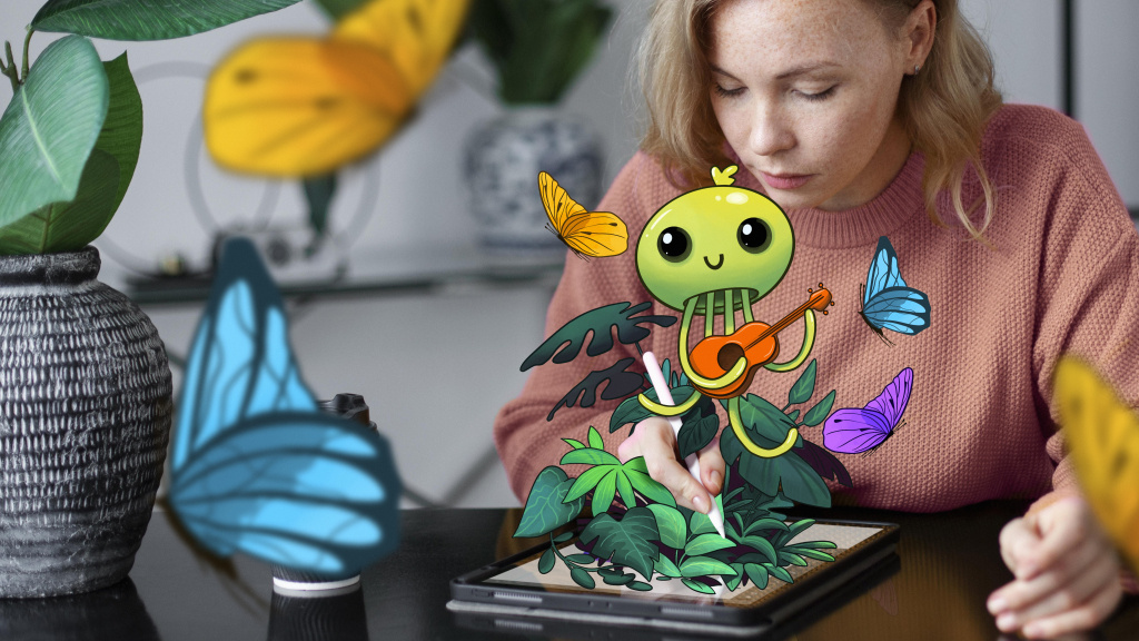    В Югре стартовал детский конкурс анимации «Мульт-Югра»