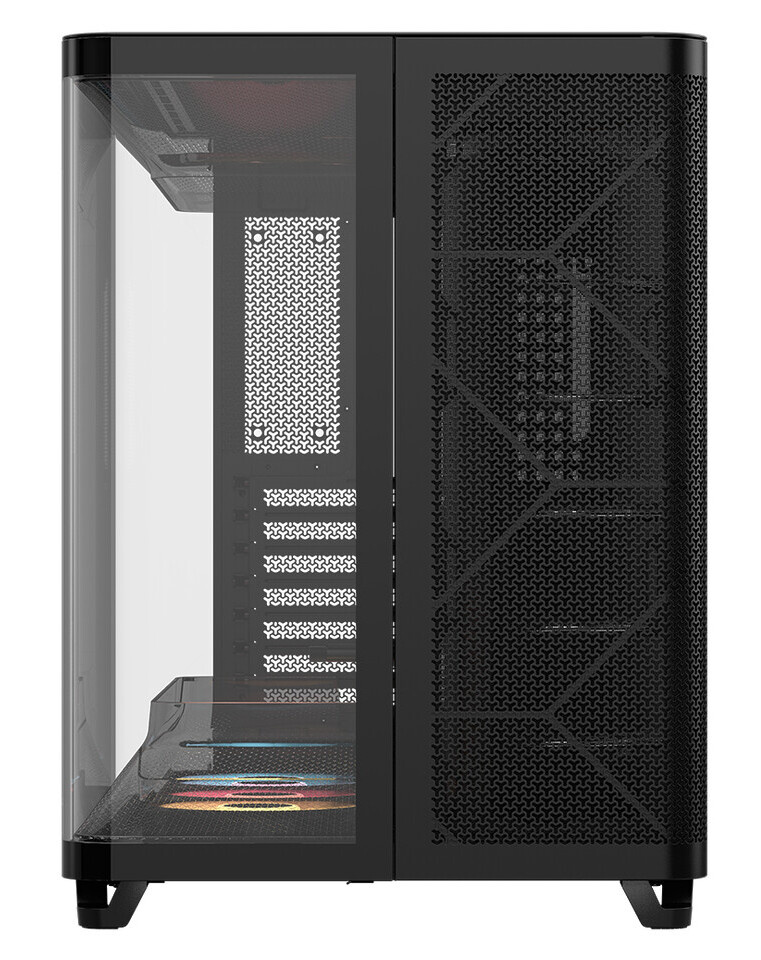    Corsair выпустила трёхкамерный корпус Mid Tower AIR 5400