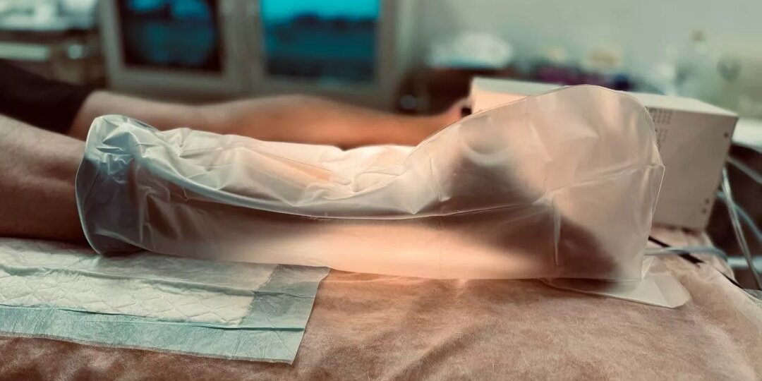 Аппарат «Аэроозон» ученых БФУ им. И. Канта помогает в работе военных госпиталей