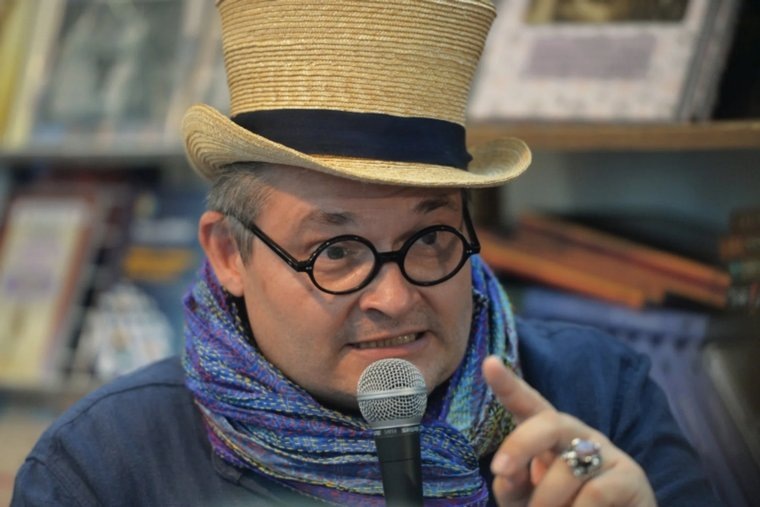 Александр Васильев увлекся искусством еще в детстве
Фото: Алексей Куденко / РИА Новости