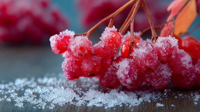 Горькая, но целебная: 5 лучших способов переработки калины на зиму без сахара