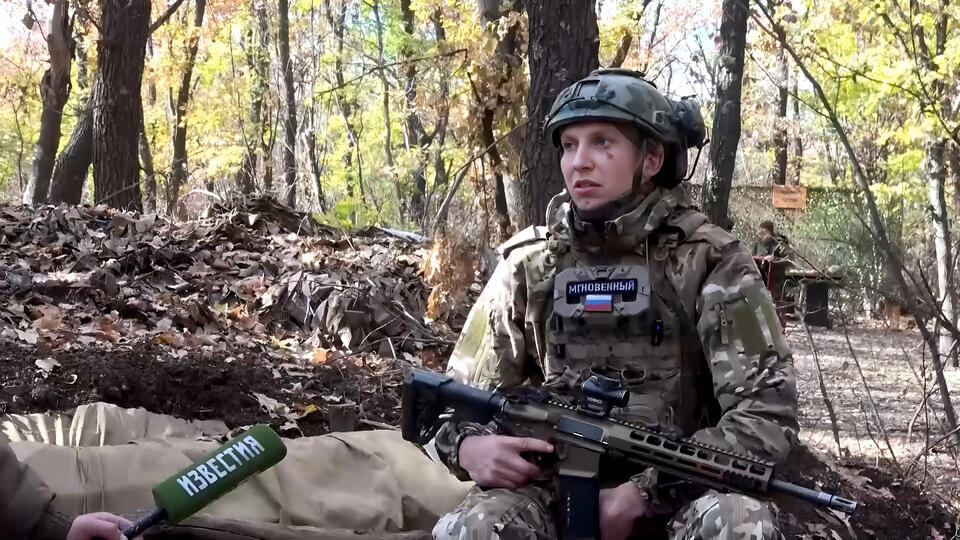 Фото: © Кадр из программы "Итоговая программа с Петром Марченко", РЕН ТВ