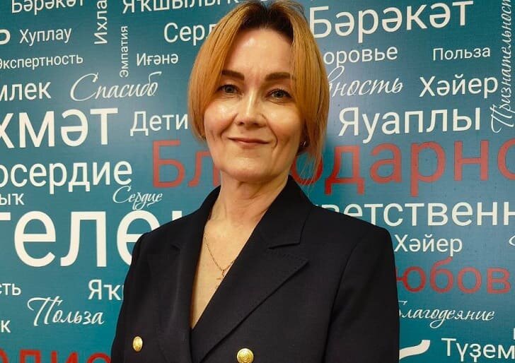    Фото с официальной страницы Вконтакте Дилары Гундоровой