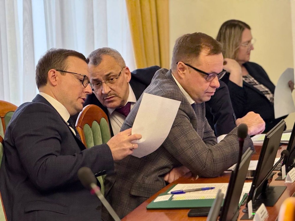    ЗС НО предлагает отменить срок давности по долгам за капремонт