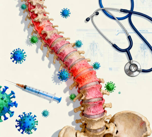 Позвоночник после COVID-19: почему появляются боли и как их лечить