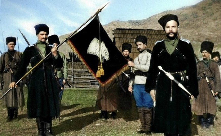 Часть больных красноармейцев была закопана заживо