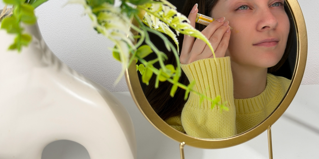 Один из лучших вариантов ретинола для чувствительной кожи