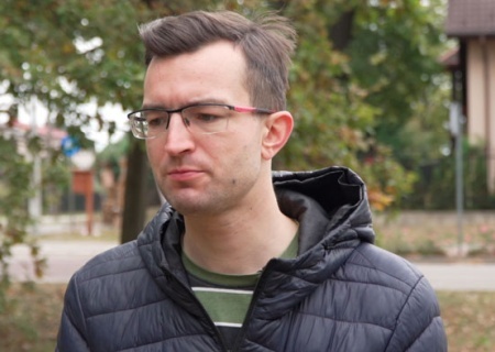    Польского политолога арестовали после критики эскалации украинского конфликта