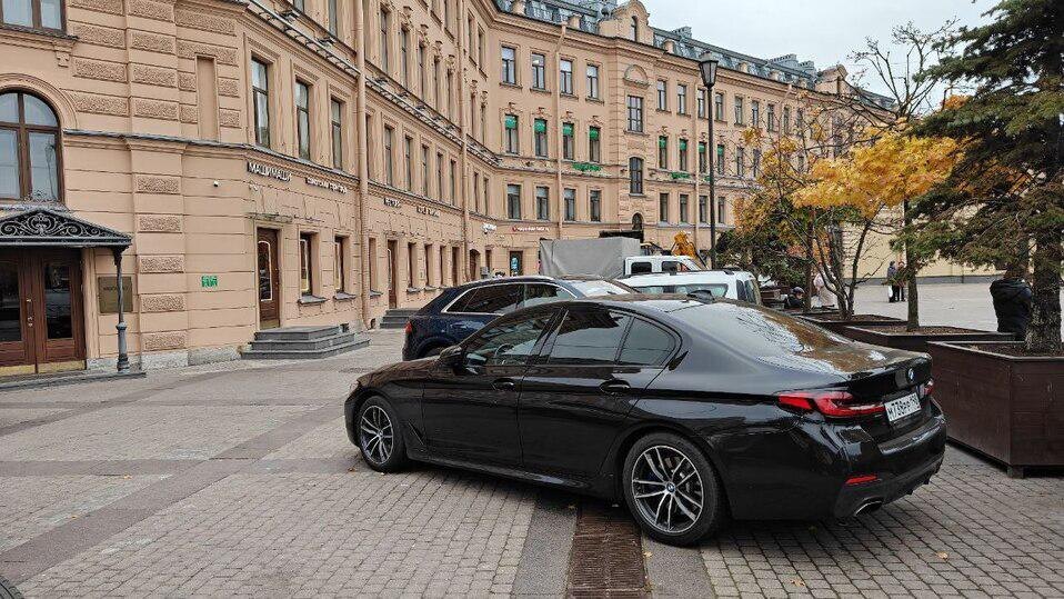    Фото: «МК в Питере»